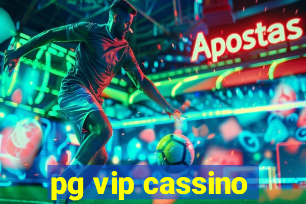 pg vip cassino